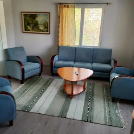 Huoneisto 3 Ristimaeenkatu Apartamento *