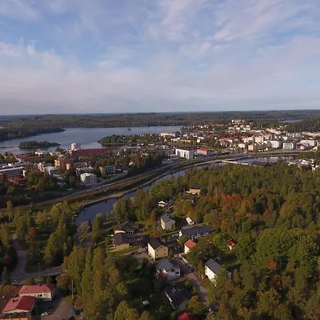 3 Ristimaeenkatu Savonlinna