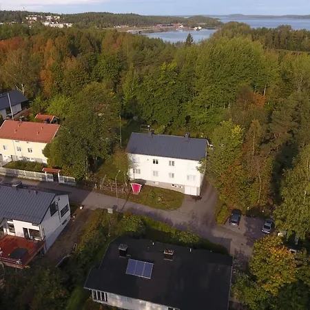 Huoneisto 3 Ristimaeenkatu Apartamento Savonlinna